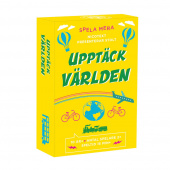 Spela mera: Upptäck världen Spela mera: Upptäck världen