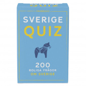 SnabbQuiz: Sverigequiz SnabbQuiz: Sverigequiz