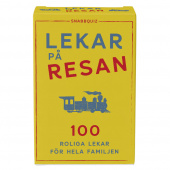 SnabbQuiz: Lekar på resan SnabbQuiz: Lekar på resan