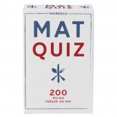 SnabbQuiz: Matquiz SnabbQuiz: Matquiz