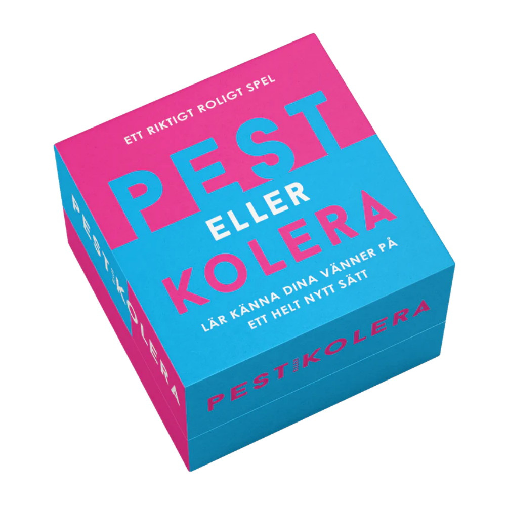 Pest eller Kolera: Middagsspel