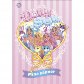 Dolly Style: Mina Vänner Bok Dolly Style: Mina Vänner Bok
