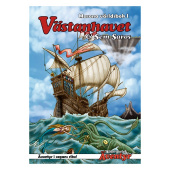 Sagospelet Äventyr: Västanhavet & Sem Saros (Exp.) Sagospelet Äventyr: Västanhavet & Sem Saros (Exp.)