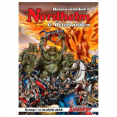 Sagospelet Äventyr: Nordhelm & Österlanden (Exp.) Sagospelet Äventyr: Nordhelm & Österlanden (Exp.)