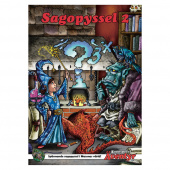 Sagospelet Äventyr: Sagopyssel 2 Sagospelet Äventyr: Sagopyssel 2