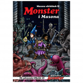 Sagospelet Äventyr: Monster i Masona (Exp.)