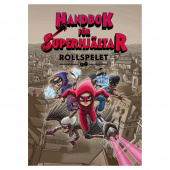 Handbok För Superhjältar - Rollspelet Handbok För Superhjältar - Rollspelet