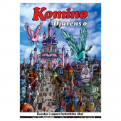 Sagospelet Äventyr: Komino - Djurens Ö (Exp.) Sagospelet Äventyr: Komino - Djurens Ö (Exp.)