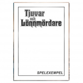 Drakar och Demoner - Äventyr i Tjuvstaden: Resurser för Tjuvstaden Drakar och Demoner - Äventyr i Tjuvstaden: Resurser för Tjuvstaden