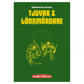 Drakar och Demoner - Tjuvar & Lönnmördare Drakar och Demoner - Tjuvar & Lönnmördare