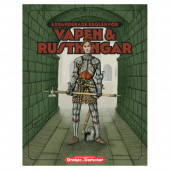 Drakar och Demoner - Expanderade regler för Vapen & Rustningar Drakar och Demoner - Expanderade regler för Vapen & Rustningar