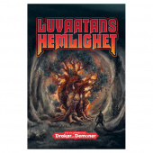 Drakar och Demoner - Luvaatans hemlighet Drakar och Demoner - Luvaatans hemlighet