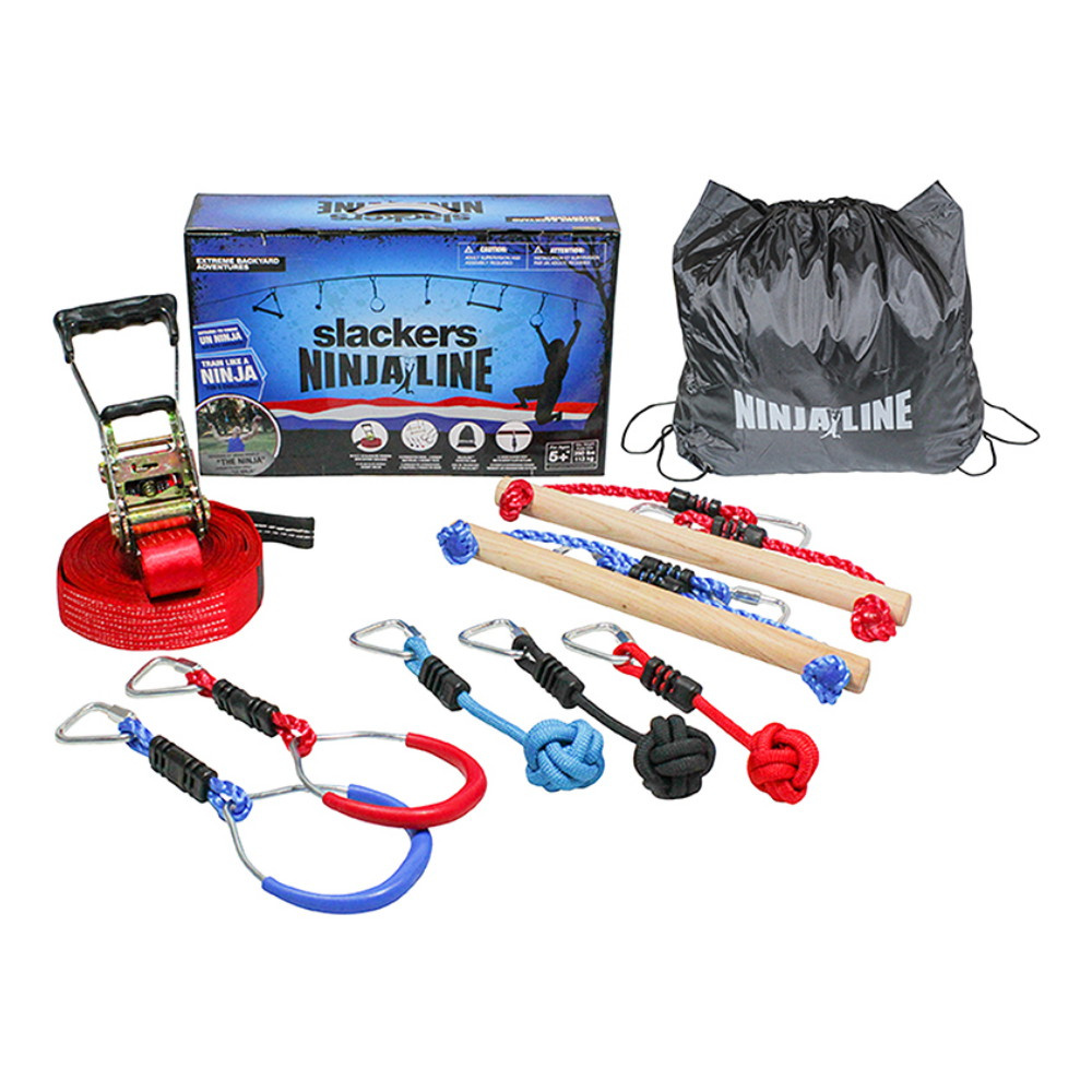 Slackers NinjaLine Intro Set - 11m