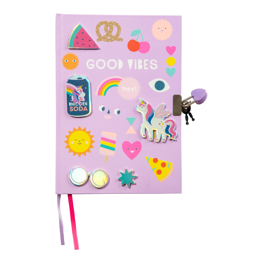 Dagbok Good Vibes