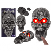 Dörrklocka Skeleton med ljud Dörrklocka Skeleton med ljud
