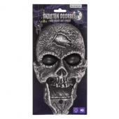 Dörrklocka Skeleton med ljud Dörrklocka Skeleton med ljud