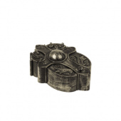 Dörrklocka Blinking Eye med ljud Dörrklocka Blinking Eye med ljud