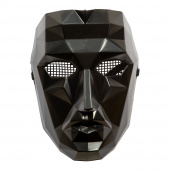 Mask - Squid Game Leader Mask - Squid Game Leader