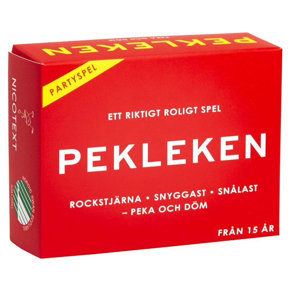 Pekleken (Dömd)
