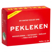 Pekleken (Dömd) Pekleken (Dömd)