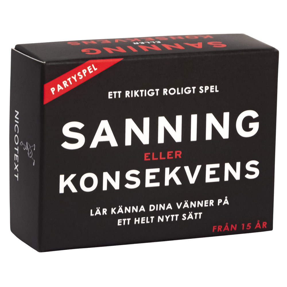 Sanning eller Konsekvens