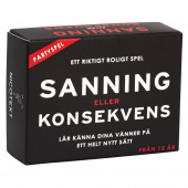 Sanning eller Konsekvens Sanning eller Konsekvens