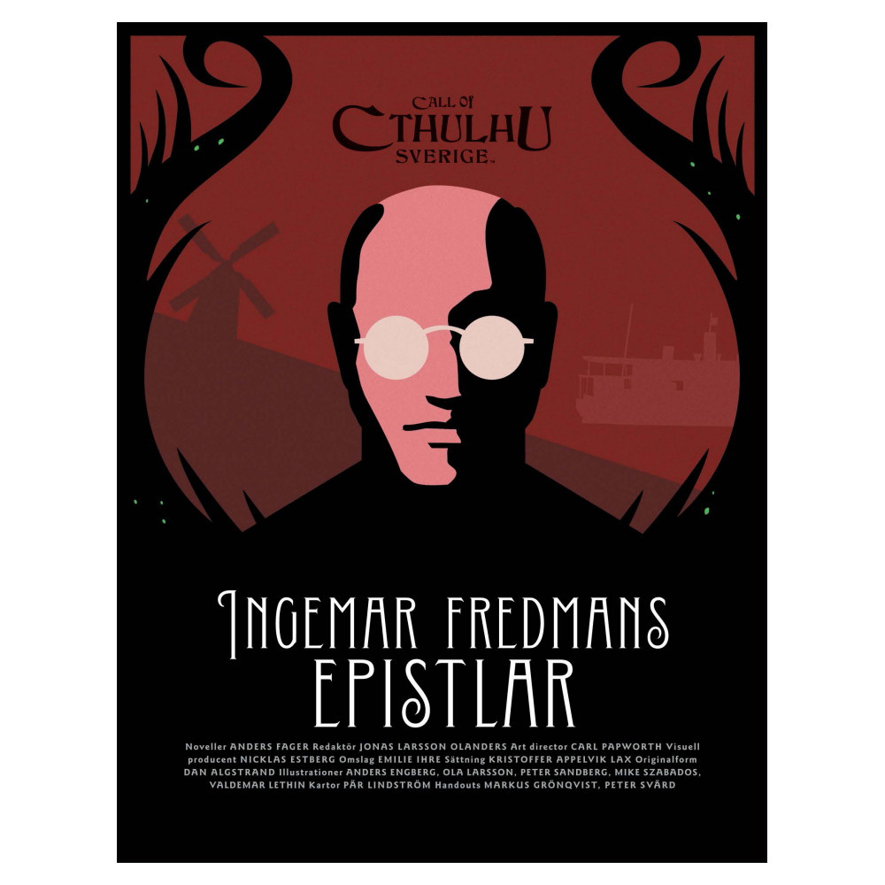 Call of Cthulhu Sverige: Ingemar Fredmans Epistlar