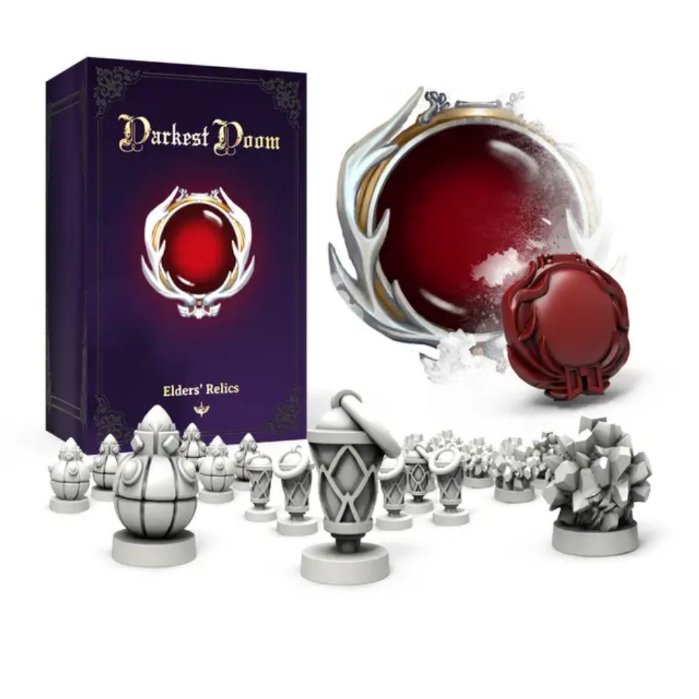 Darkest Doom: Elder's Relics (Exp.)