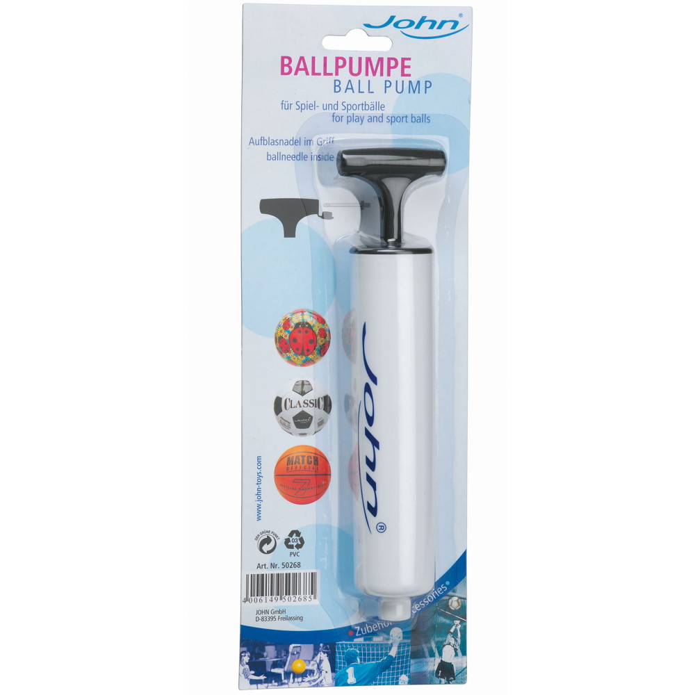 Bollpump John 15 Cm 