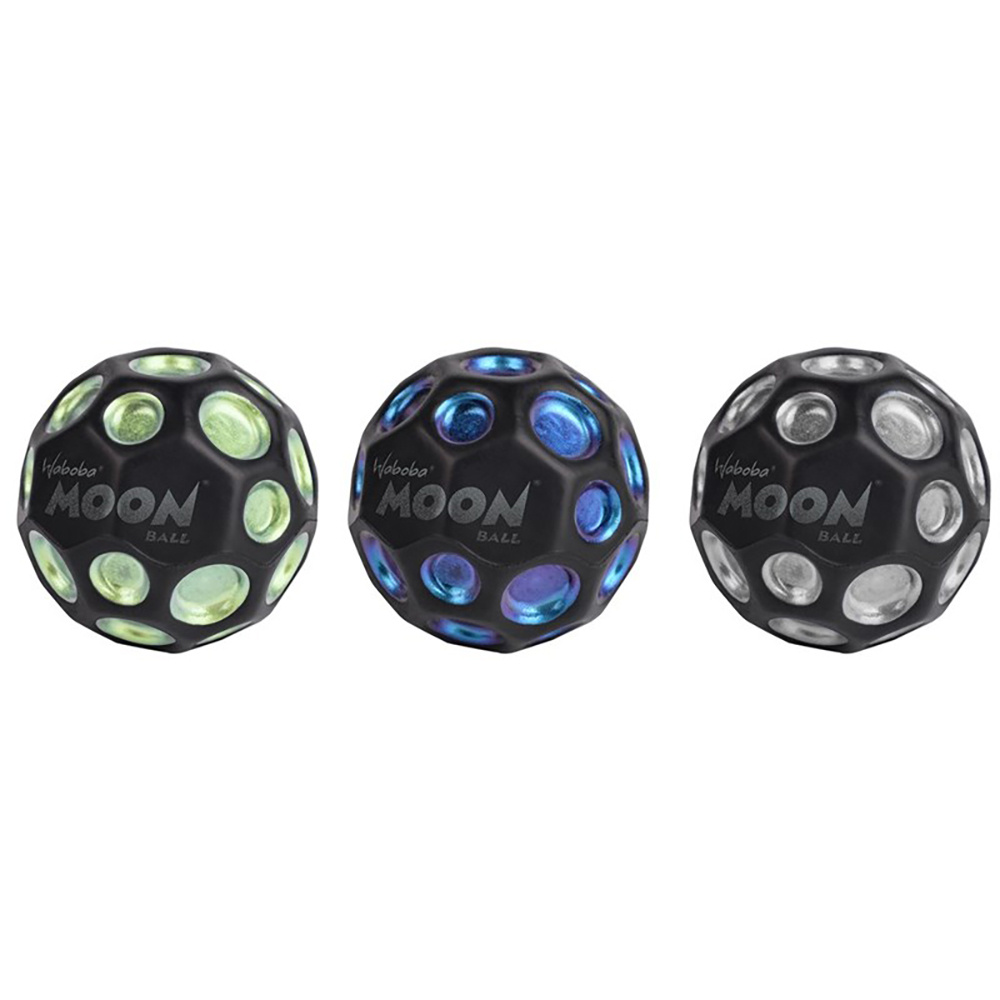 Waboba Moon Ball Dark Side of the Moon 1-Pack
