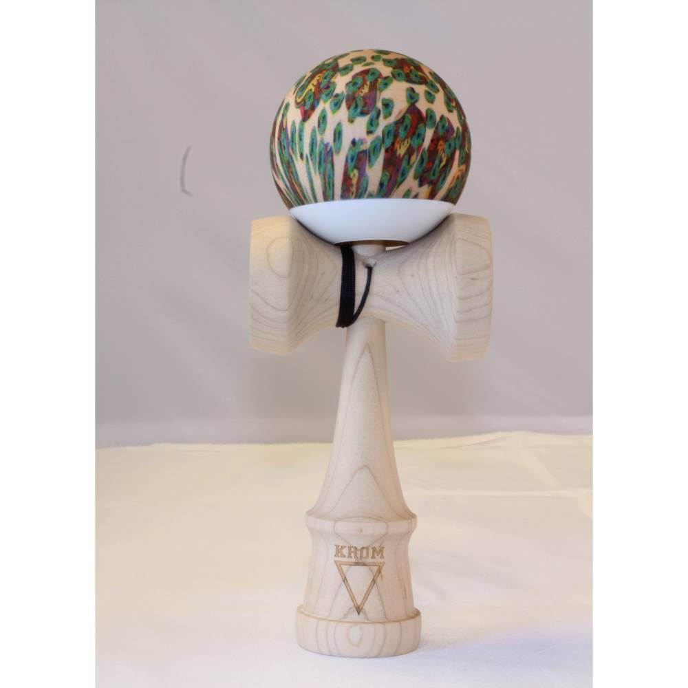 Krom - Naked Pelle - Maple