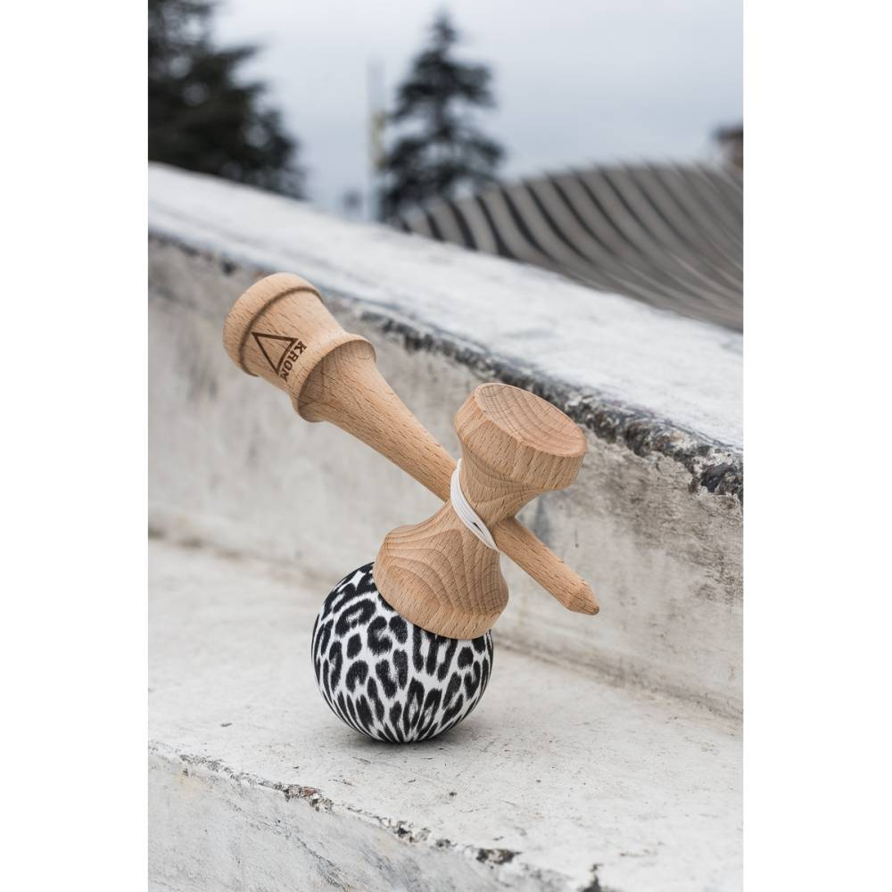 Krom Animals - Snow Leopard