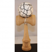 Krom Crack XL - White & Black Krom Crack XL - White & Black