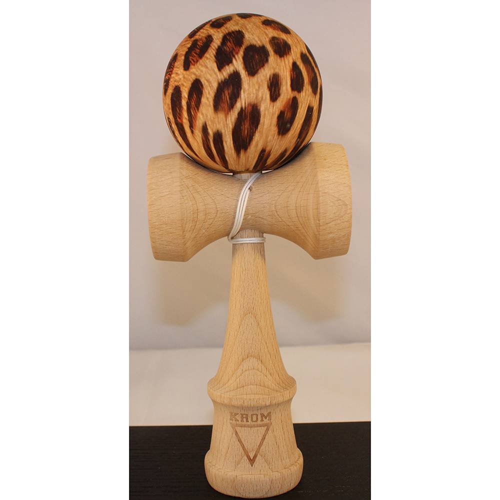 Krom Rubber XL - Leopard