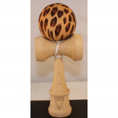 Krom Rubber XL - Leopard Krom Rubber XL - Leopard