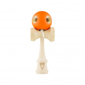 Krom Rubber - 5-Hole Orange Krom Rubber - 5-Hole Orange