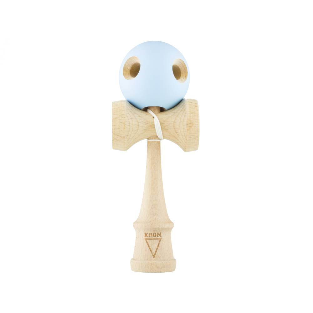 Krom Rubber - 5-Hole Sea Foam