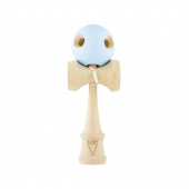 Krom Rubber - 5-Hole Sea Foam Krom Rubber - 5-Hole Sea Foam