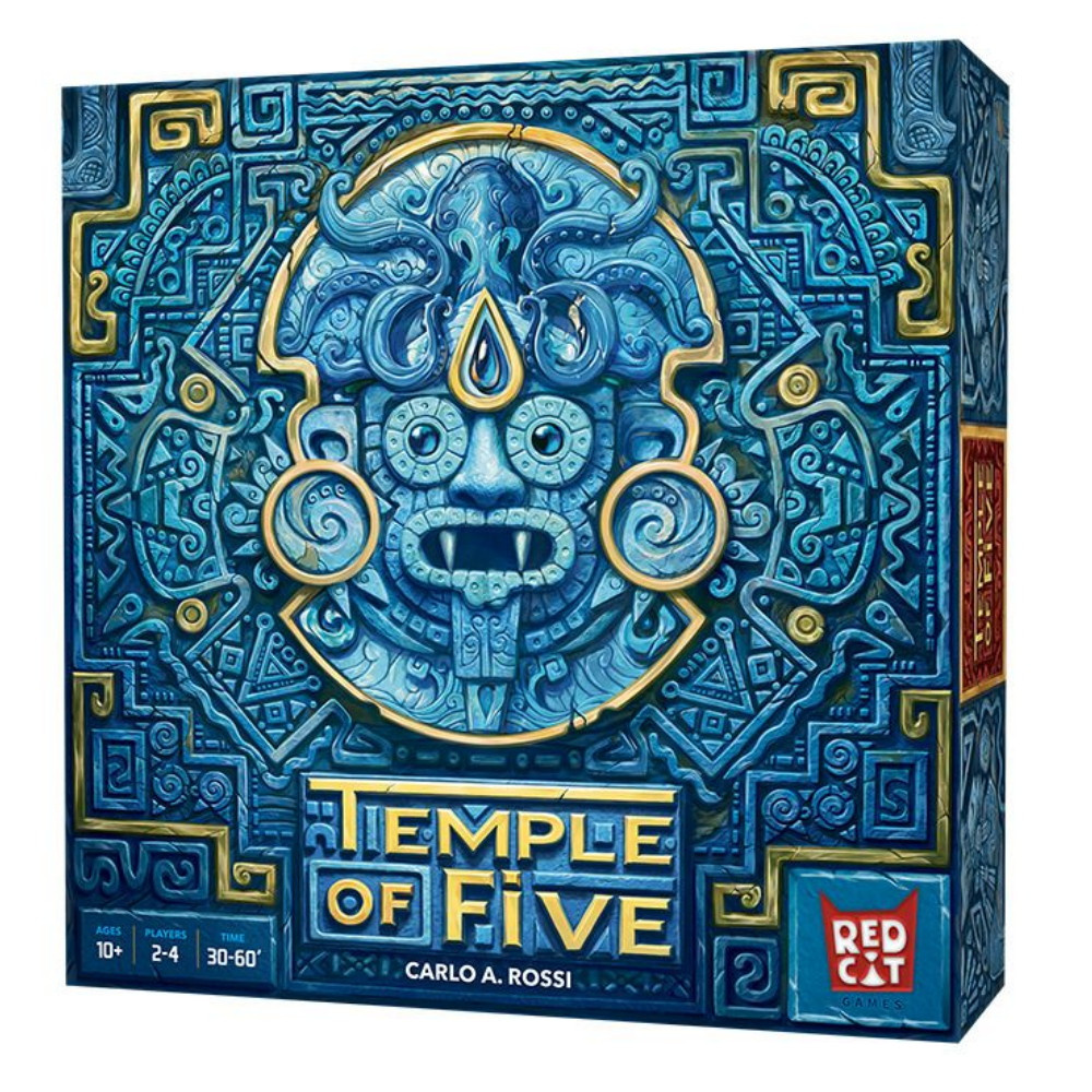 Temple of Five
