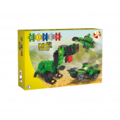 Clics - Dino Squad Box - 6 i 1 Clics - Dino Squad Box - 6 i 1