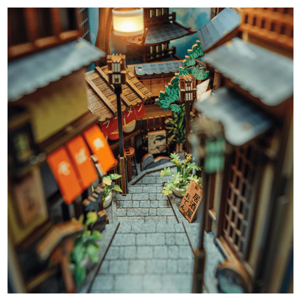 Anavrin Book Nook - Kyoto Gion