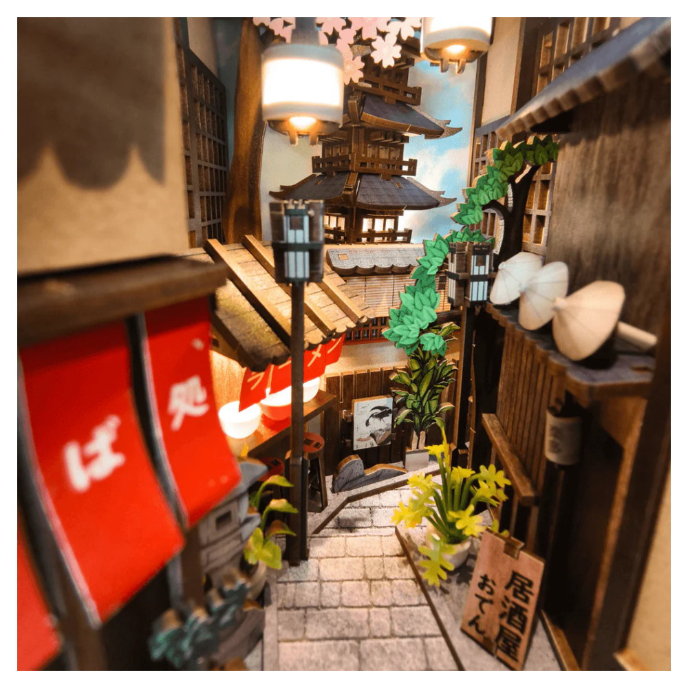 Anavrin Book Nook - Kyoto Gion