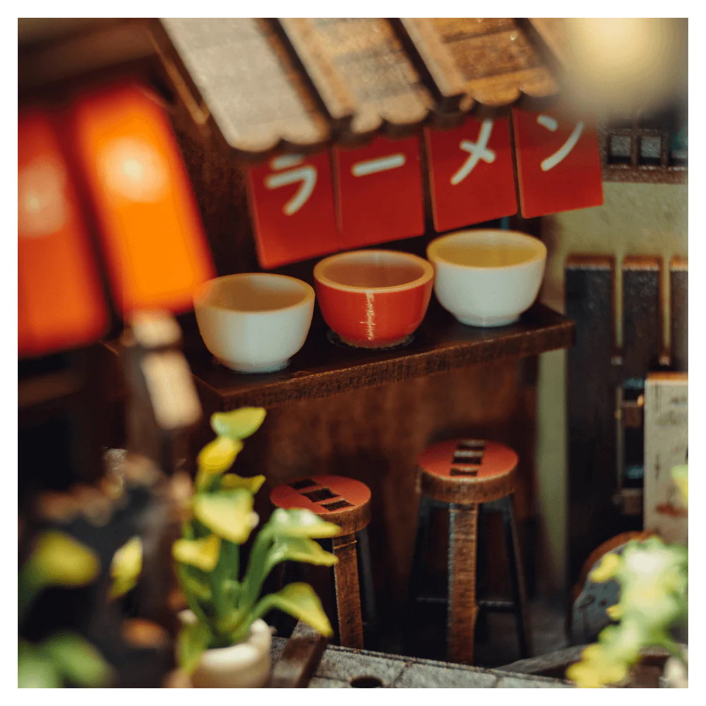 Anavrin Book Nook - Kyoto Gion