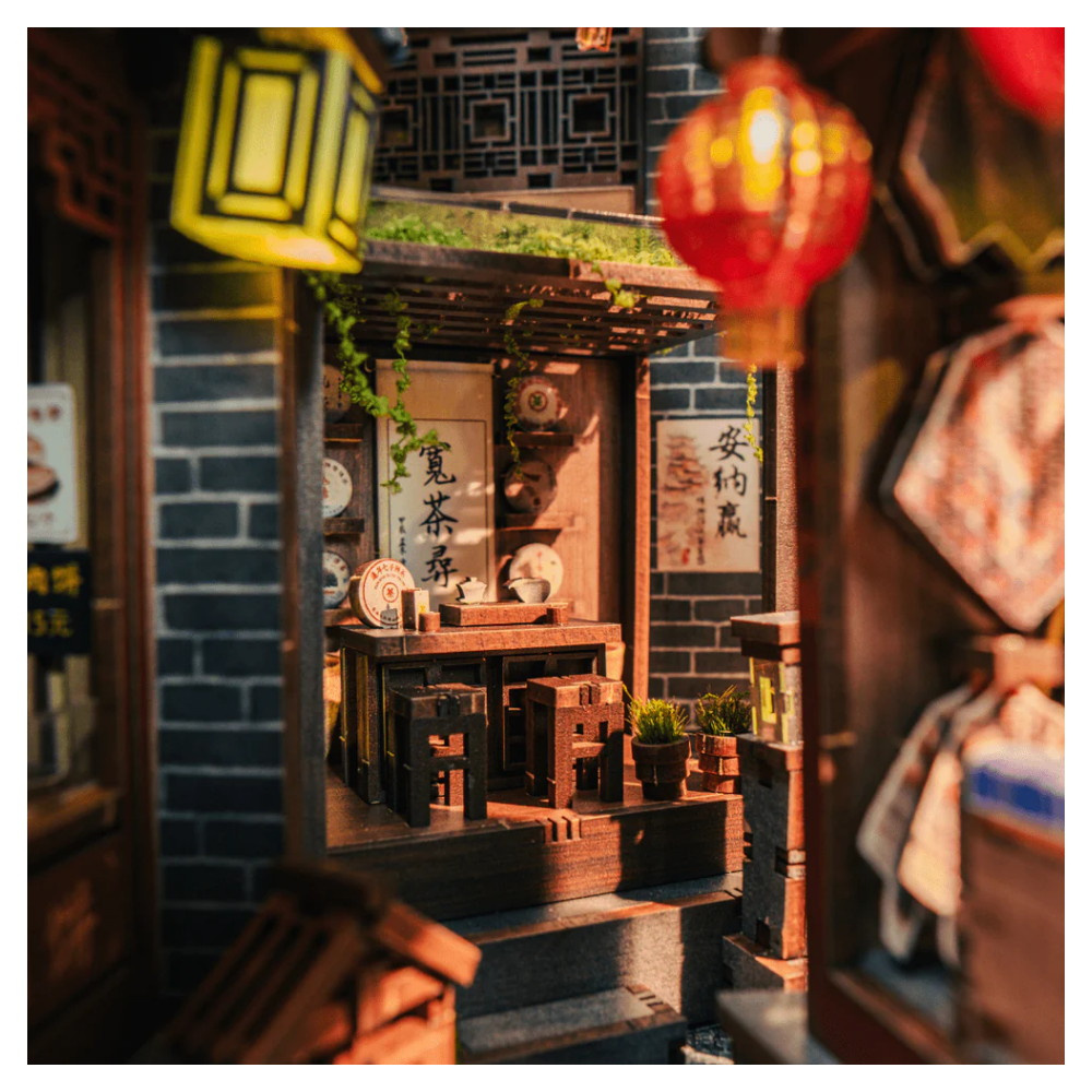 Anavrin Book Nook - Lijiang Ancient Town