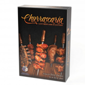 Churrascaria: A Cutthroat Game of Gluttony Churrascaria: A Cutthroat Game of Gluttony