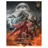 Apocalisse RPG - Monsters of the Armageddon Apocalisse RPG - Monsters of the Armageddon