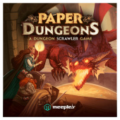 Paper Dungeons Paper Dungeons