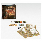 Paper Dungeons Paper Dungeons