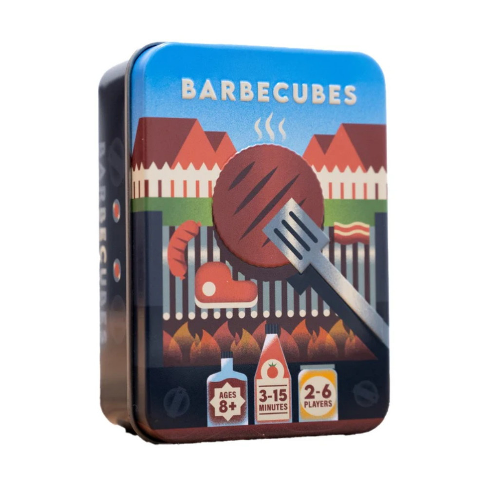 Barbecubes