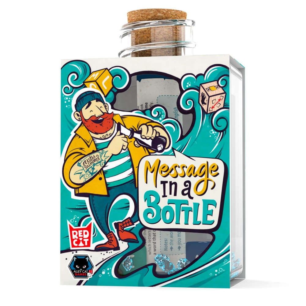 Message in a Bottle